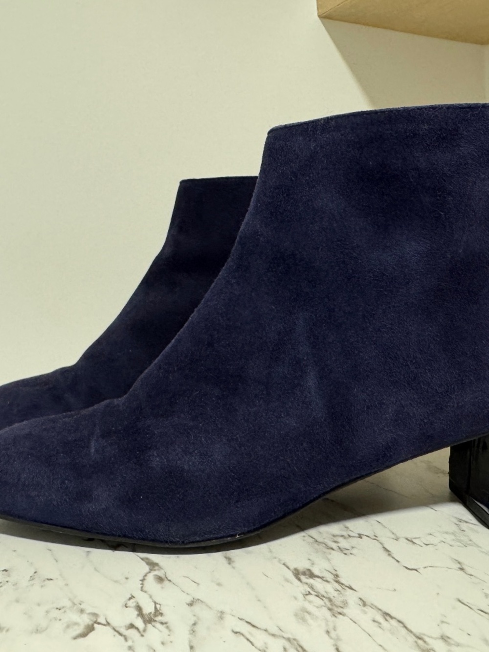Nine West Ankle Boots Suede